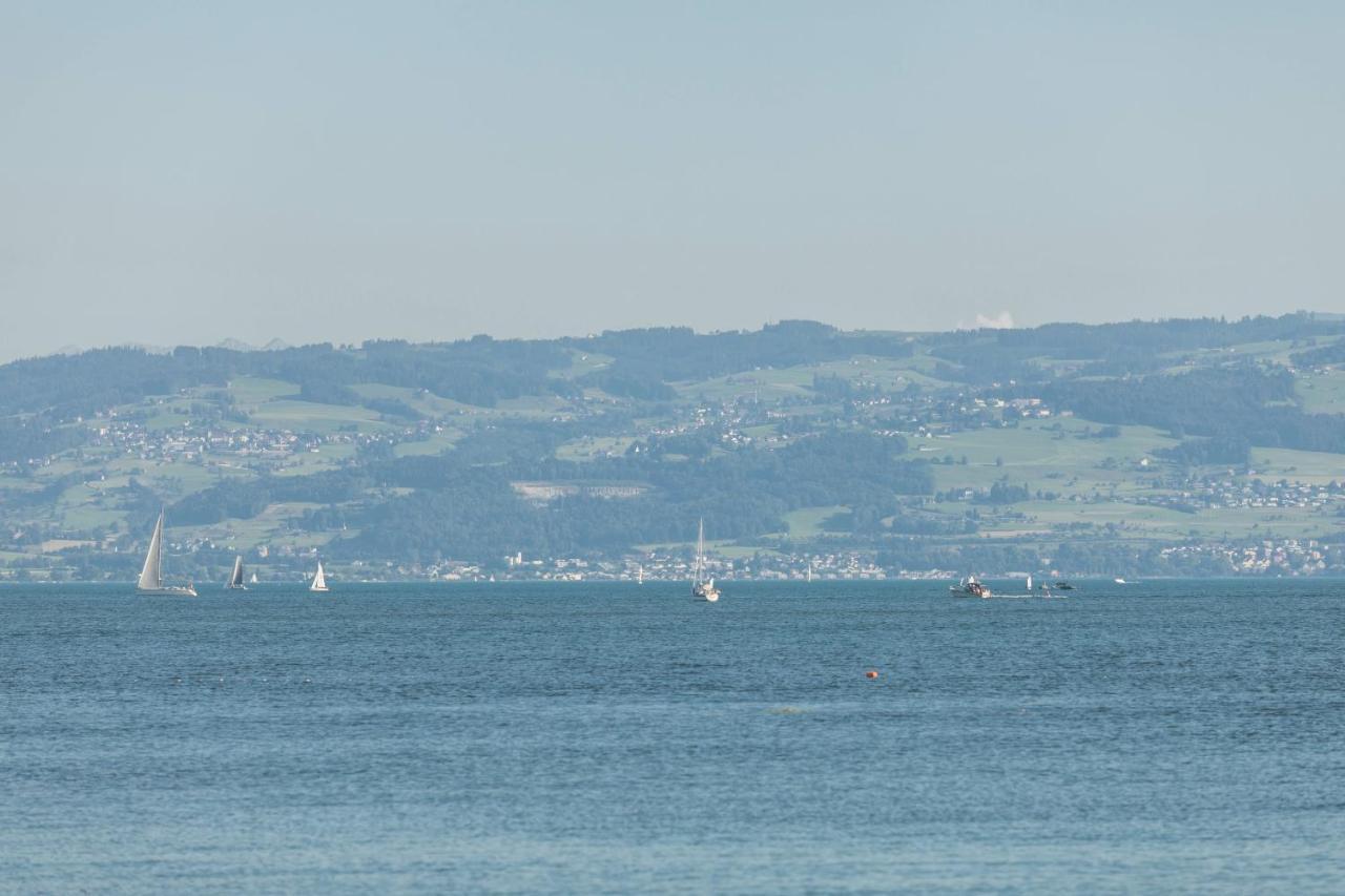 Ferienwohnung Heimpel Kressbronn am Bodensee Esterno foto