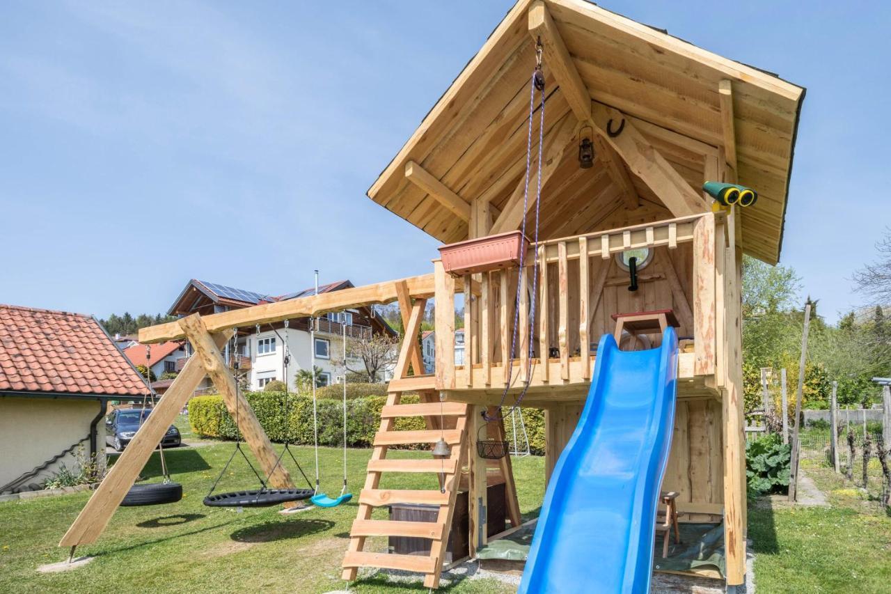 Ferienwohnung Heimpel Kressbronn am Bodensee Esterno foto